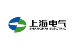 Shanghai Electric Logo Transparent PNG