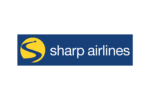 Sharp Airlines Logo Transparent PNG
