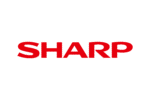 Sharp Solar Logo Transparent PNG