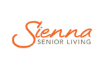 Sienna Senior Living Logo Transparent PNG