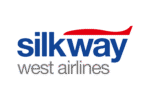 Silk Way West Airlines Logo Transparent PNG