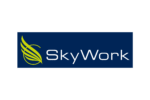 SkyWork Airlines Logo Transparent PNG