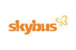 Skybus Airlines Logo Transparent PNG
