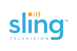 Sling TV Logo Transparent PNG