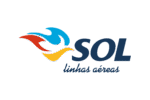 Sol Linhas Aereas Logo Transparent PNG