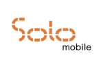 Solo Mobile Logo Transparent PNG