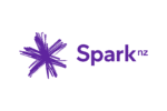 Spark New Zealand Logo Transparent PNG