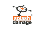 Splash Damage Logo Transparent PNG