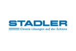 Stadler Rail Logo Transparent PNG