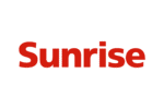 Sunrise Communications AG Logo Transparent PNG