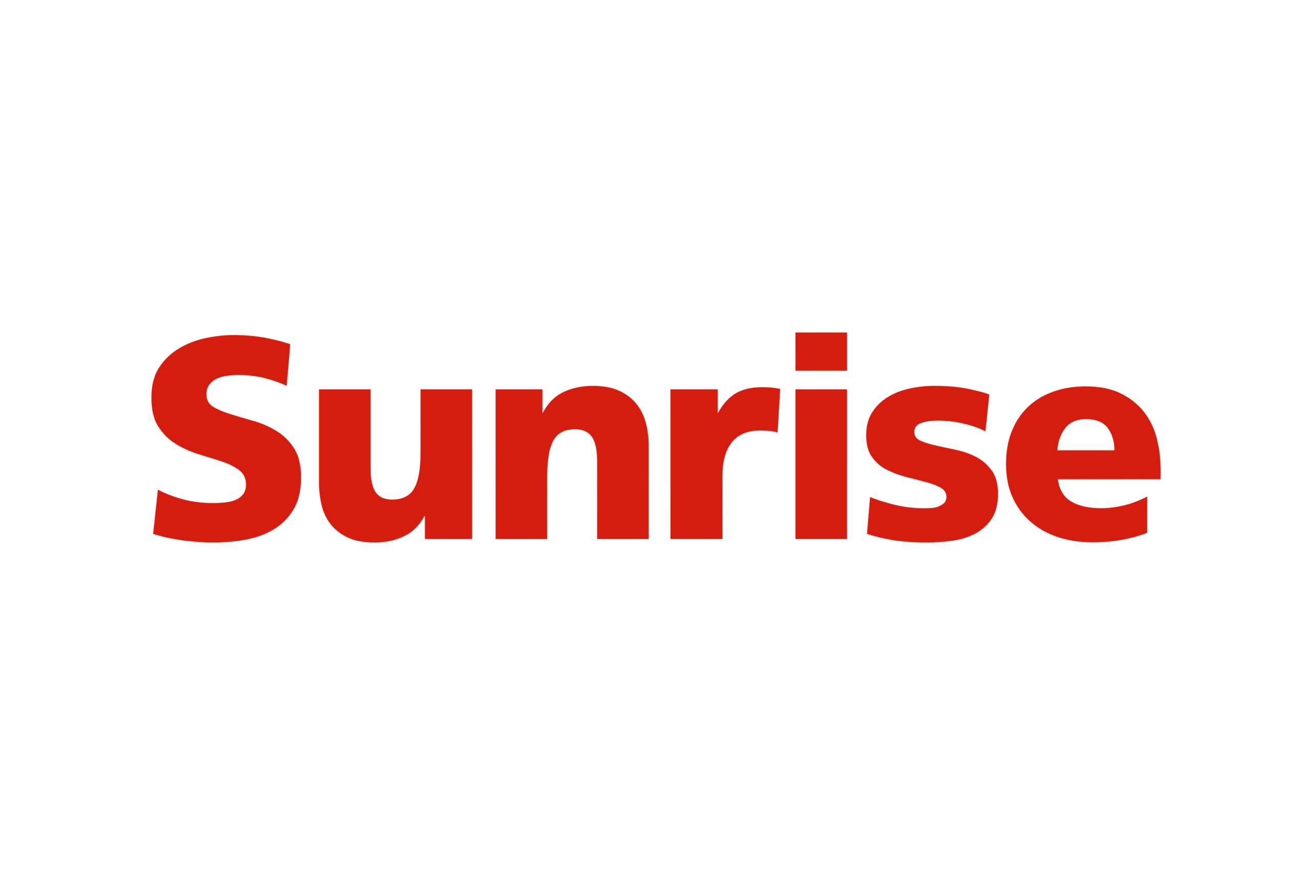 Sunrise Communications AG