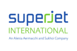SuperJet International Logo Transparent PNG