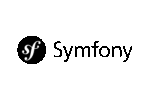 Symfony Logo Transparent PNG