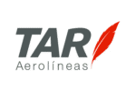 TAR Aerolineas Logo Transparent PNG