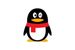 Tencent QQ Logo Transparent PNG