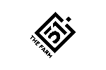 The Farm 51 Logo Transparent PNG