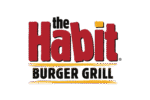 The Habit Burger Grill Logo Transparent PNG