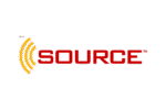 The Source Logo Transparent PNG