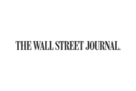 The Wall Street Journal Logo Transparent PNG