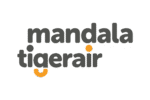Tigerair Mandala Logo Transparent PNG