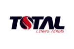 Total Linhas Aereas Logo Transparent PNG