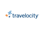 Travelocity Logo Transparent PNG