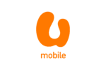 U Mobile Logo Transparent PNG