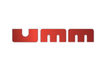 UMM Uniao Metalo Mecanica Logo Transparent PNG