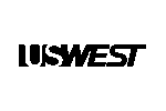 US West Logo Transparent PNG