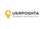 Ukrposhta Logo Transparent PNG
