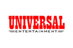 Universal Entertainment Corporation Logo Transparent PNG