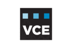 VCE Logo Transparent PNG