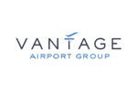 Vantage Airport Group Logo Transparent PNG