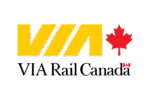 Via Rail Logo Transparent PNG