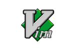 Vim Text Editor Logo Transparent PNG