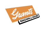 W. T. Grant Logo Transparent PNG