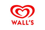Wall's Logo Transparent PNG