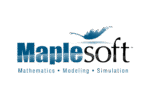 Waterloo Maple Logo Transparent PNG