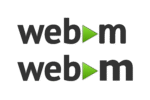 WebM Logo Transparent PNG