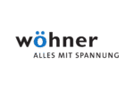 Wohner GmbH & Co. KG Logo Transparent PNG