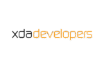 XDA Developers Logo Transparent PNG