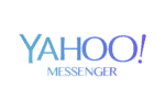 Yahoo! Messenger Logo Transparent PNG