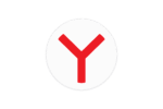 Yandex Browser Logo Transparent PNG