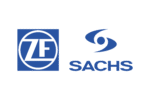 ZF Sachs Logo Transparent PNG