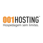 001 Hosting Logo Transparent PNG
