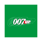 007Up Logo Transparent PNG