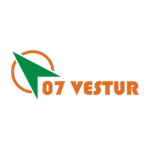 07 Vestur Logo Transparent PNG