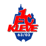 1 FC Kleve 6303 Logo Transparent PNG