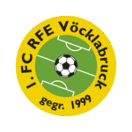 1 FC RFE Voecklabruck Logo Transparent PNG