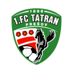1 FC Tatran Presov Logo Transparent PNG